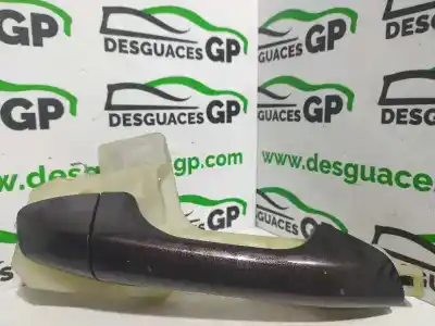 Peça sobressalente para automóvel em segunda mão puxador exterior traseiro direito por kia rio (yb) attract referências oem iam 