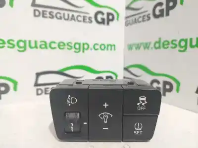 Peça sobressalente para automóvel em segunda mão comutador de luzes por kia rio (yb) attract referências oem iam 93700h8100