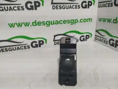 Peça sobressalente para automóvel em segunda mão botão / interruptor elevador vidro dianteiro direito por kia rio (yb) attract referências oem iam 4d65101000