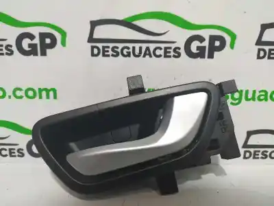 Peça sobressalente para automóvel em segunda mão puxador interior traseiro direito por kia rio (yb) attract referências oem iam 83623h8500