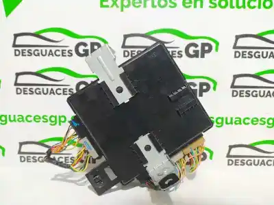 Peça sobressalente para automóvel em segunda mão módulo eletrônico por kia rio (yb) attract referências oem iam 95400h8450  