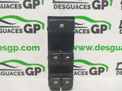 Peça sobressalente para automóvel em segunda mão botão / interruptor elevador vidro dianteiro esquerdo por kia rio (yb) attract referências oem iam 4d64901000