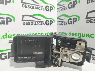 Second-hand car spare part battery for kia rio (yb) attract oem iam references 91970h8200  