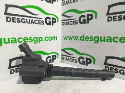 Автозапчасти б/у катушка зажигания за fiat linea (110) dynamic ссылки oem iam 55213613  