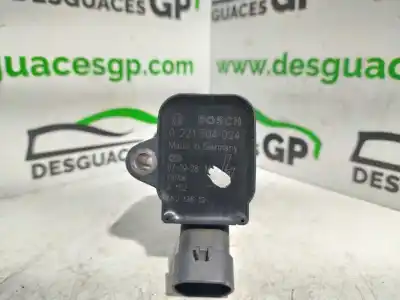 Автозапчасти б/у катушка зажигания за fiat linea (110) dynamic ссылки oem iam 55213613  