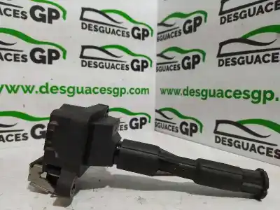 Piesă de schimb auto la mâna a doua BOBINA DE APRINDERE pentru BMW SERIE 3 BERLINA (E46)  Referințe OEM IAM 0221504004  