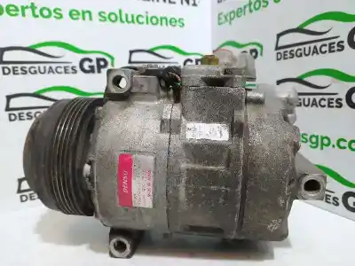 Автозапчасти б/у компрессор кондиционера воздуха за bmw serie 3 berlina (e46) 320i ссылки oem iam 7sb16c  