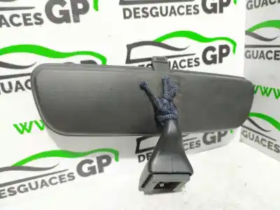 Pezzo di ricambio per auto di seconda mano specchio interno per ssangyong musso 2.9 tdi grand lux riferimenti oem iam   