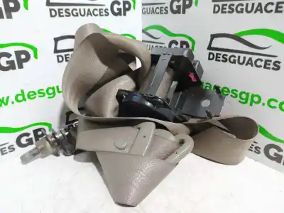 Piesă de schimb auto la mâna a doua CENTURÃ DE SIGURANȚÃ PARTEA DIN FATÃ DREAPTA pentru SSANGYONG MUSSO  Referințe OEM IAM   