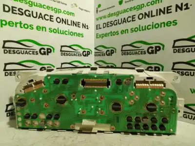 Pezzo di ricambio per auto di seconda mano pannello degli strumenti per ssangyong musso 2.9 tdi grand lux riferimenti oem iam 78806030  