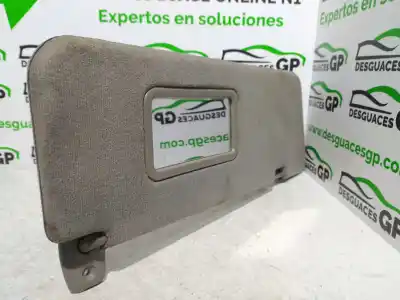 Pièce détachée automobile d'occasion PARE-SOLEIL GAUCHE pour SSANGYONG MUSSO  Références OEM IAM   