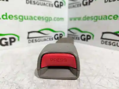 Tweedehands auto-onderdeel VEILIGHEIDSRIEM LINKS ACHTER voor SSANGYONG MUSSO  OEM IAM-referenties   