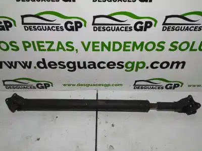 Pezzo di ricambio per auto di seconda mano TRASMISSIONE CENTRALE per SSANGYONG MUSSO  Riferimenti OEM IAM 3320005701  