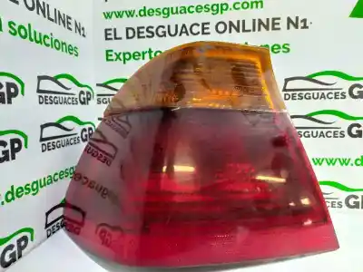 Peça sobressalente para automóvel em segunda mão FAROLIM TRASEIRO ESQUERDO por BMW SERIE 3 BERLINA (E46)  Referências OEM IAM 8364921  