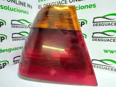 Peça sobressalente para automóvel em segunda mão farolim traseiro esquerdo por bmw serie 3 berlina (e46) 320d referências oem iam 8364921  