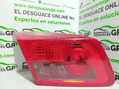 Recambio de automóvil de segunda mano de piloto trasero izquierdo para renault vel satis (bj0) expression referencias oem iam 8200014362