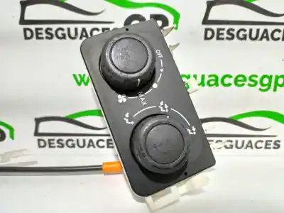 Автозапчастина б/у клімат-контроль для renault vel satis (bj0) expression посилання на oem iam 52488601  