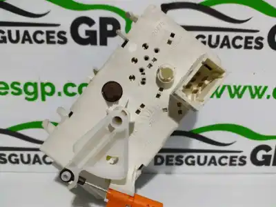 Автозапчастина б/у клімат-контроль для renault vel satis (bj0) expression посилання на oem iam 52488601  