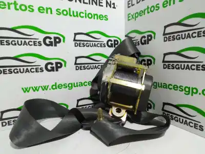 Tweedehands auto-onderdeel veiligheidsriem rechts achter voor renault vel satis (bj0) expression oem iam-referenties 