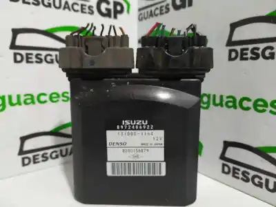 Piesă de schimb auto la mâna a doua unitate de control motor ecu pentru renault vel satis (bj0) expression referințe oem iam 8200156879  