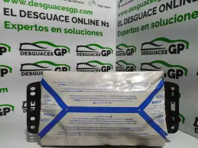 Recambio de automóvil de segunda mano de airbag delantero derecho para renault vel satis (bj0) expression referencias oem iam 8200091692