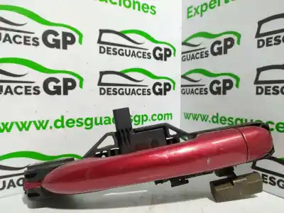 Tweedehands auto-onderdeel buitenste handgreep rechts voor voor renault vel satis (bj0) expression oem iam-referenties 8200008431