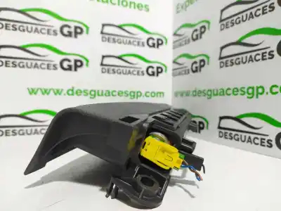 Автозапчасти б/у правая боковая подушка безопасности за renault vel satis (bj0) expression ссылки oem iam 8200074792  