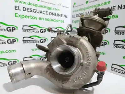 Recambio de automóvil de segunda mano de turbocompresor para renault vel satis (bj0) expression referencias oem iam 7143065