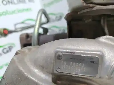 Peça sobressalente para automóvel em segunda mão turbocompresor por renault vel satis (bj0) expression referências oem iam 7143065  