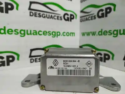 Tweedehands auto-onderdeel elektronische module voor renault vel satis (bj0) expression oem iam-referenties 8200004644b