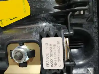 Автозапчастина б/у передня ліва подушка безопасности для renault vel satis (bj0) expression посилання на oem iam 8200102820a  