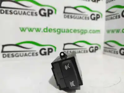 Tweedehands auto-onderdeel stuurwielbediening voor renault vel satis (bj0) expression oem iam-referenties 8200002435a