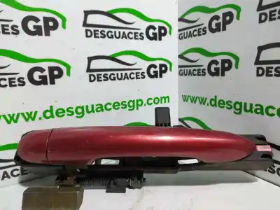 Tweedehands auto-onderdeel buitenste handgreep achter links voor renault vel satis (bj0) expression oem iam-referenties 8200008430