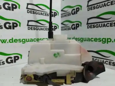 Автозапчасти б/у замок левой передней двери за renault vel satis (bj0) expression ссылки oem iam   