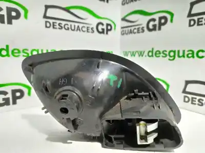 Автозапчасти б/у левая задняя внутренняя ручка за renault vel satis (bj0) expression ссылки oem iam 8200000723  