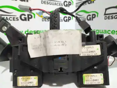 Автозапчастина б/у многофункційне управління для renault vel satis (bj0) expression посилання на oem iam 8200002461  