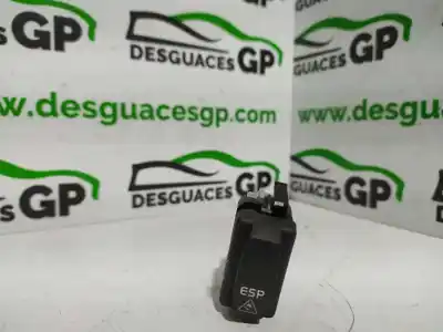 Tweedehands auto-onderdeel schakelaar voor renault vel satis (bj0) expression oem iam-referenties 26488