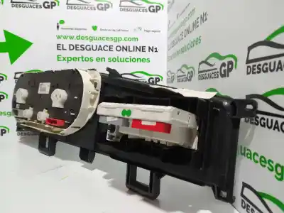 Автозапчастина б/у панель інструментів для renault vel satis (bj0) expression посилання на oem iam 8200166230  