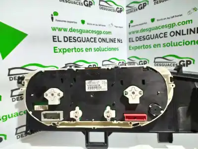 Автозапчастина б/у панель інструментів для renault vel satis (bj0) expression посилання на oem iam 8200166230  