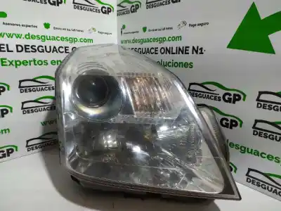 Tweedehands auto-onderdeel rechts koplamp voor renault vel satis (bj0) expression oem iam-referenties 