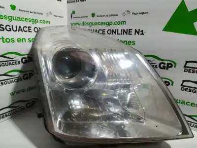 Second-hand car spare part right headlight for renault vel satis (bj0) expression oem iam references   