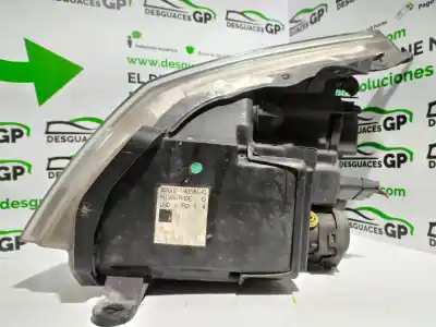 Second-hand car spare part right headlight for renault vel satis (bj0) expression oem iam references   