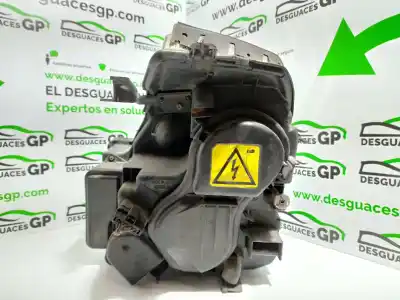 Second-hand car spare part right headlight for renault vel satis (bj0) expression oem iam references   