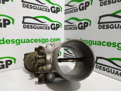 Автозапчастина б/у коробка метелика для renault vel satis (bj0) expression посилання на oem iam rdb60501  