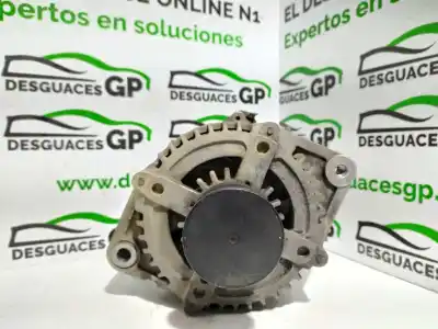 Second-hand car spare part alternator for renault vel satis (bj0) expression oem iam references 8973089961  