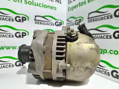 Second-hand car spare part alternator for renault vel satis (bj0) expression oem iam references 8973089961  