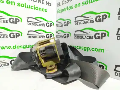 Peça sobressalente para automóvel em segunda mão CINTO DE SEGURANÇA TRASEIRO ESQUERDO por RENAULT VEL SATIS (BJ0)  Referências OEM IAM   
