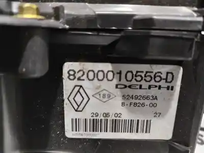 Автозапчасти б/у отопительный двигатель за renault vel satis (bj0) expression ссылки oem iam 8200010556d  