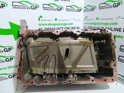 Second-hand car spare part sump for renault vel satis (bj0) expression oem iam references   