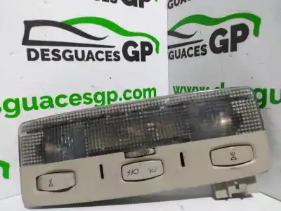 Second-hand car spare part INTERIOR LIGHT for RENAULT VEL SATIS (BJ0)  OEM IAM references 8200033829  